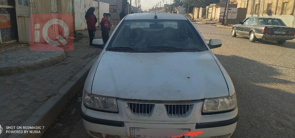 إيران خودرو سمند